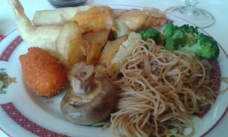 Chinois Buffet D'asie food