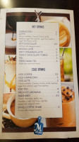 Mozzarella Crown Heights menu