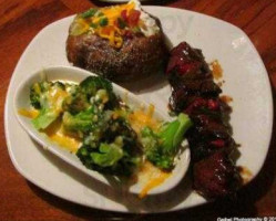 Outback Steakhouse food