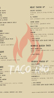 Taco Rio inside