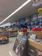 Walmart Supercenter inside