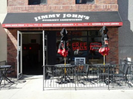 Jimmy John's inside