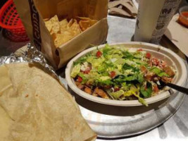 Chipotle Mexican Grill food