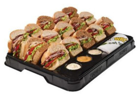 Subway Restaurants food