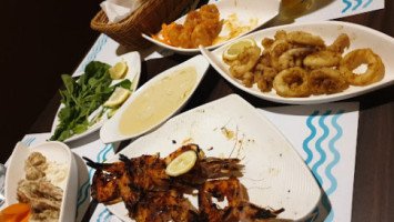 Barkat Al Bahar food