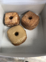 D K's Donuts food