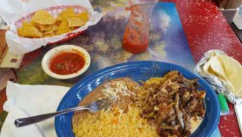 El Ranchito food