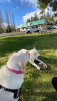 Sully's Drive-in food