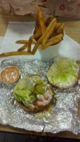 Five Guys inside