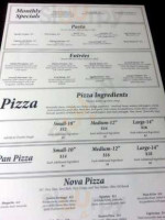 Armand's Pizzeria food