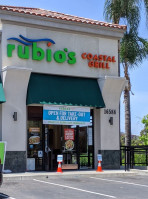 Rubio's Coastal Grill outside