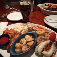 Red Lobster La Crosse food