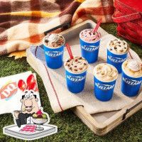 Dairy Queen Grill Chill food