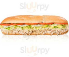 Capriotti's Sandwich Shop food