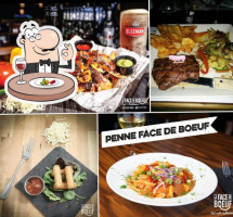 La Face De Boeuf food