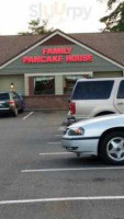 Family Pancake House Kitsap outside