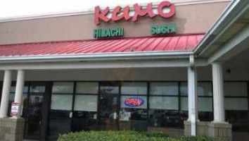 Kumo Hibachi And Sushi outside