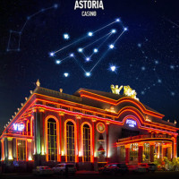 Astoria Casino outside