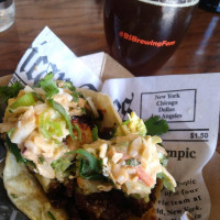 Bs Brewing food