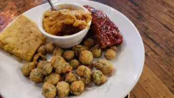 Crawdaddy's Cajun And Creole Cuisine food