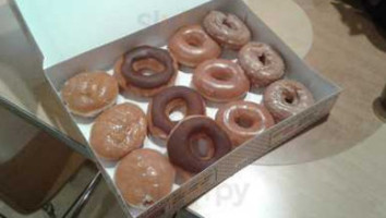 Krispy Kreme food