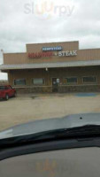 Hempstead Steak Seafood outside