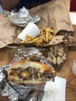 Five Guys inside