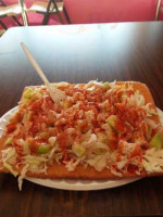 Gabilan Pizza food