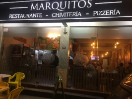 Pizzeria Marquitos inside