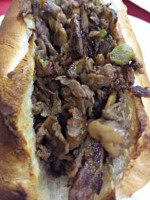 Lazer's Pizza Roast Beef food