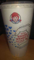 Wendy's food