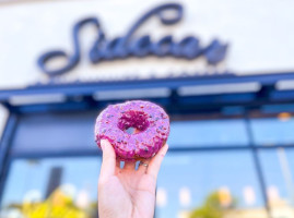 Sidecar Doughnuts Coffee food