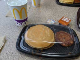 Mcdonald's food