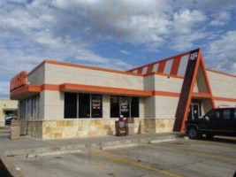 Whataburger outside