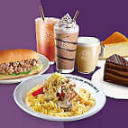 The Coffee Bean Tea Leaf (parkway Parade) food