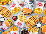 Fatburger Buffalo's (kinex) food