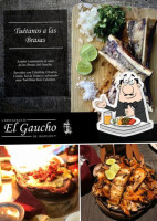 El Gaucho De Irapuato food