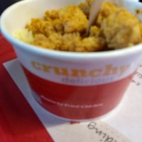 Kfc food