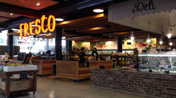 Fresco Marketplace food