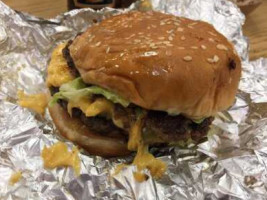 Five Guys food