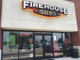 Firehouse Subs outside