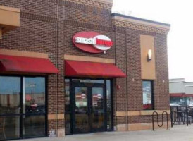 Smashburger menu