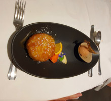 L' Auberge Limerzelaise food