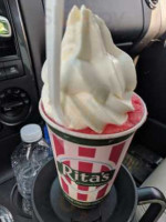 Rita's Italian Ice Frozen Custard food