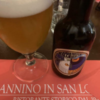 Giannino In San Lorenzo food