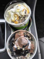 Sweet Frog Premium Frozen Yogurt food