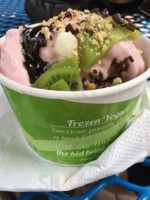 Sweet Frog Premium Frozen Yogurt food