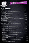 E Pinseria Don Ciccio menu