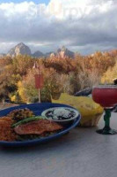 Javelina Cantina food