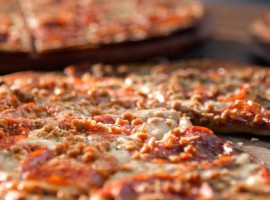 Papa Murphy's Take N' Bake Pizza food